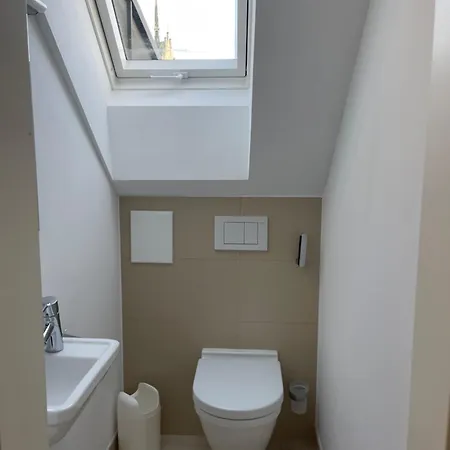 Penthouse Am Lägenhetshotell