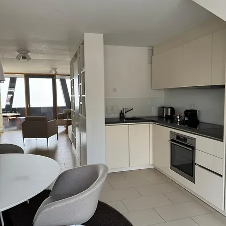 Penthouse Am Lägenhetshotell