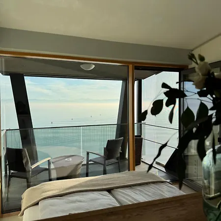 Penthouse Am Lägenhetshotell