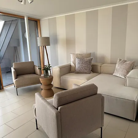 Penthouse Am * Φριντρισχάφεν